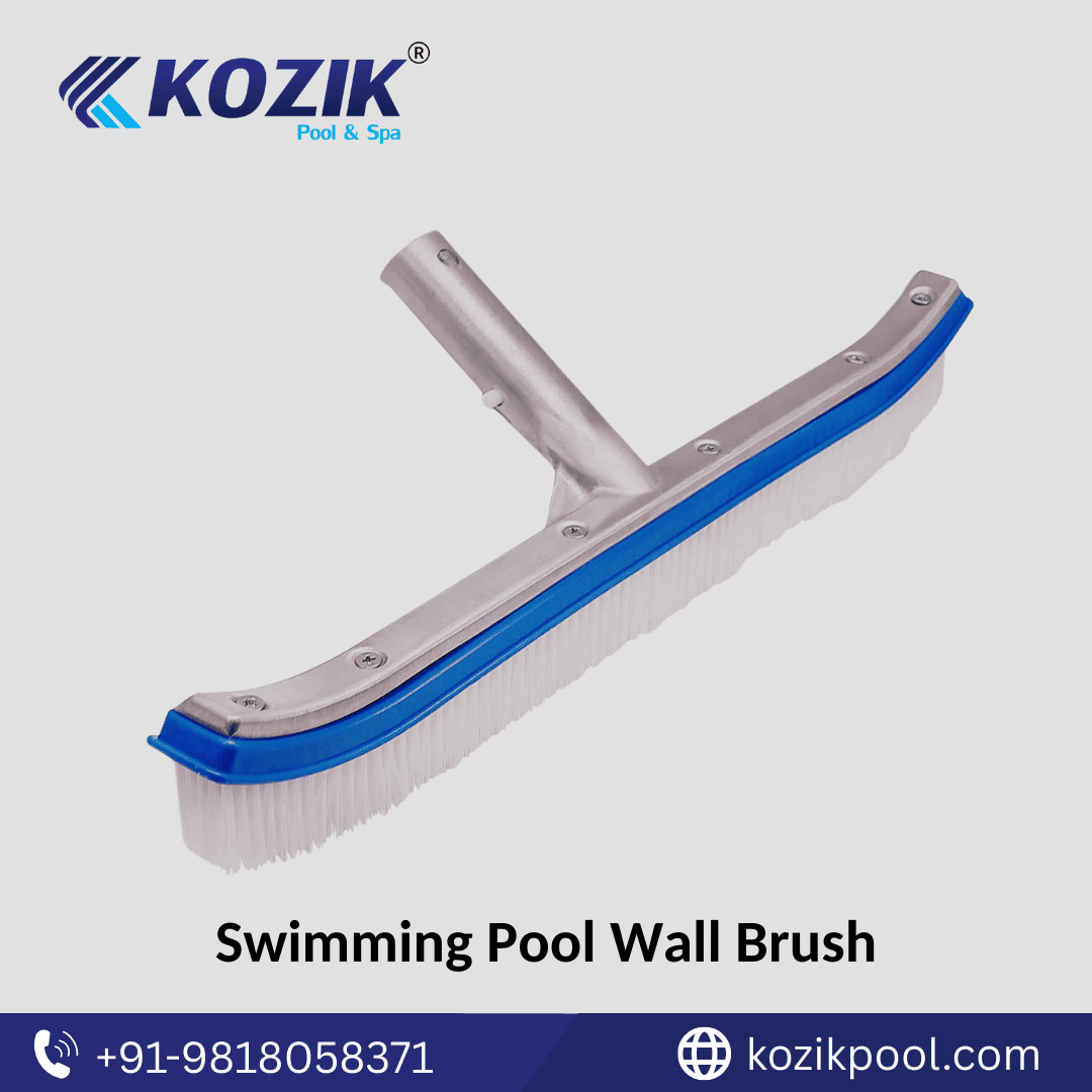 swimming pool wall brush