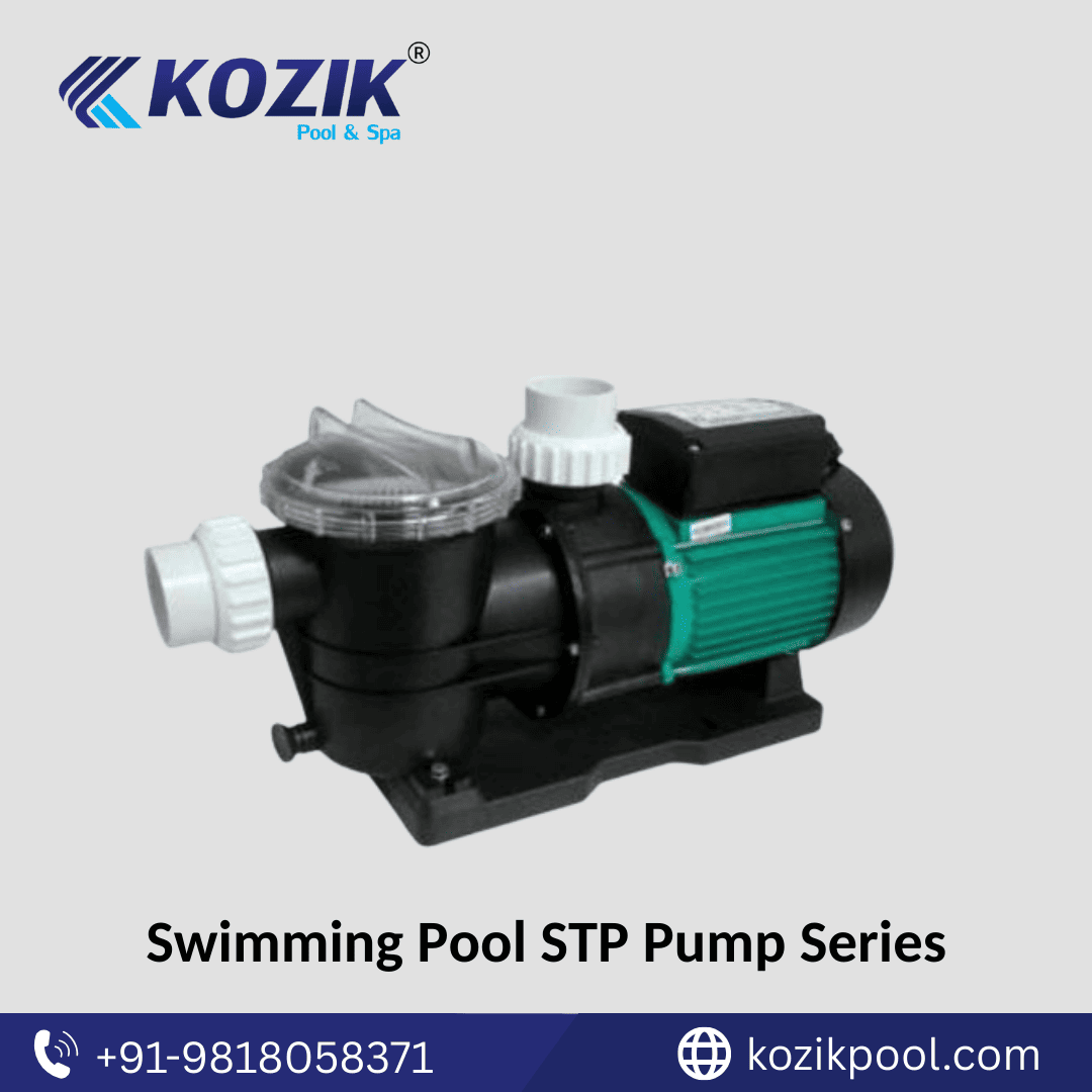 swimming pool STP pump series