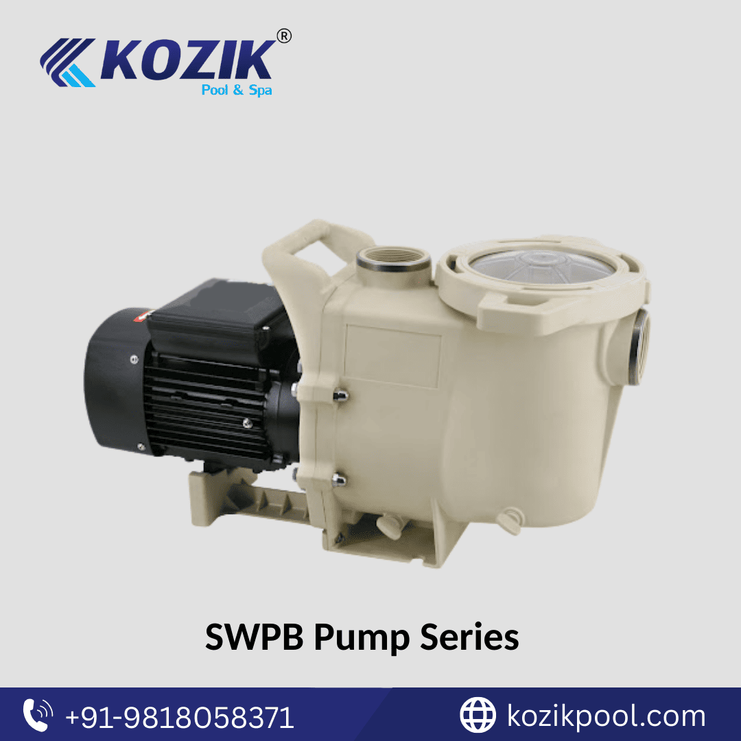 SWPB pump series