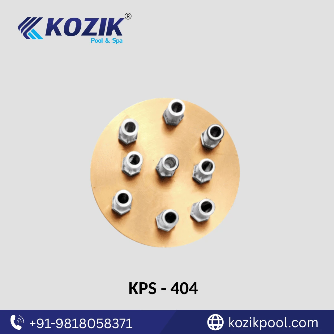 Spray Fountain Nozzle