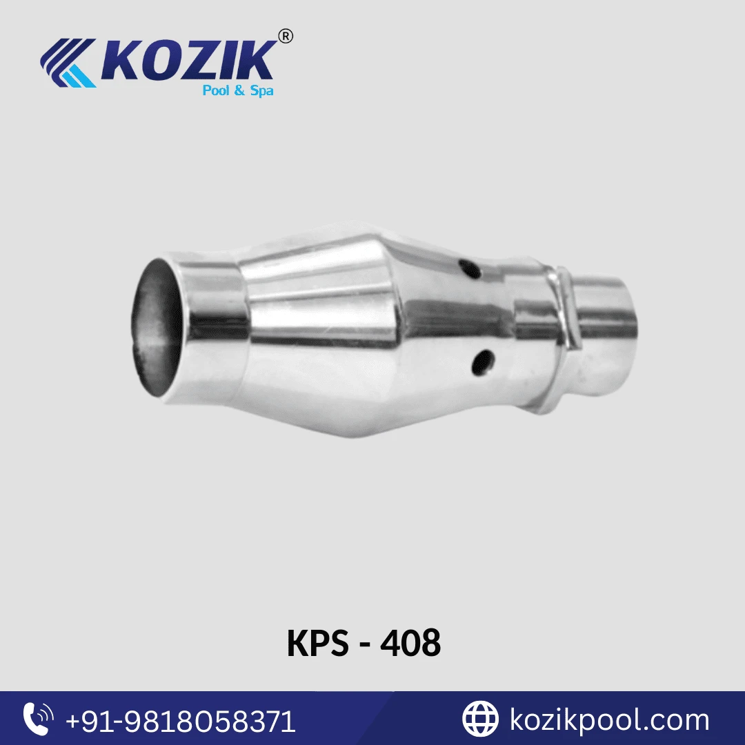 Adjustable Fountain Nozzle