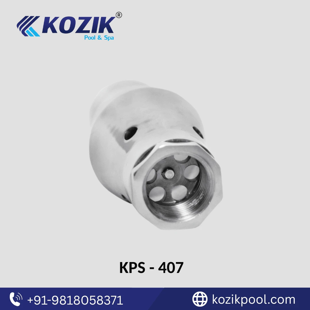 Mist Fountain Nozzle