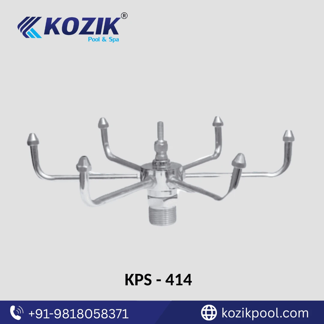 Geyser Fountain Nozzle