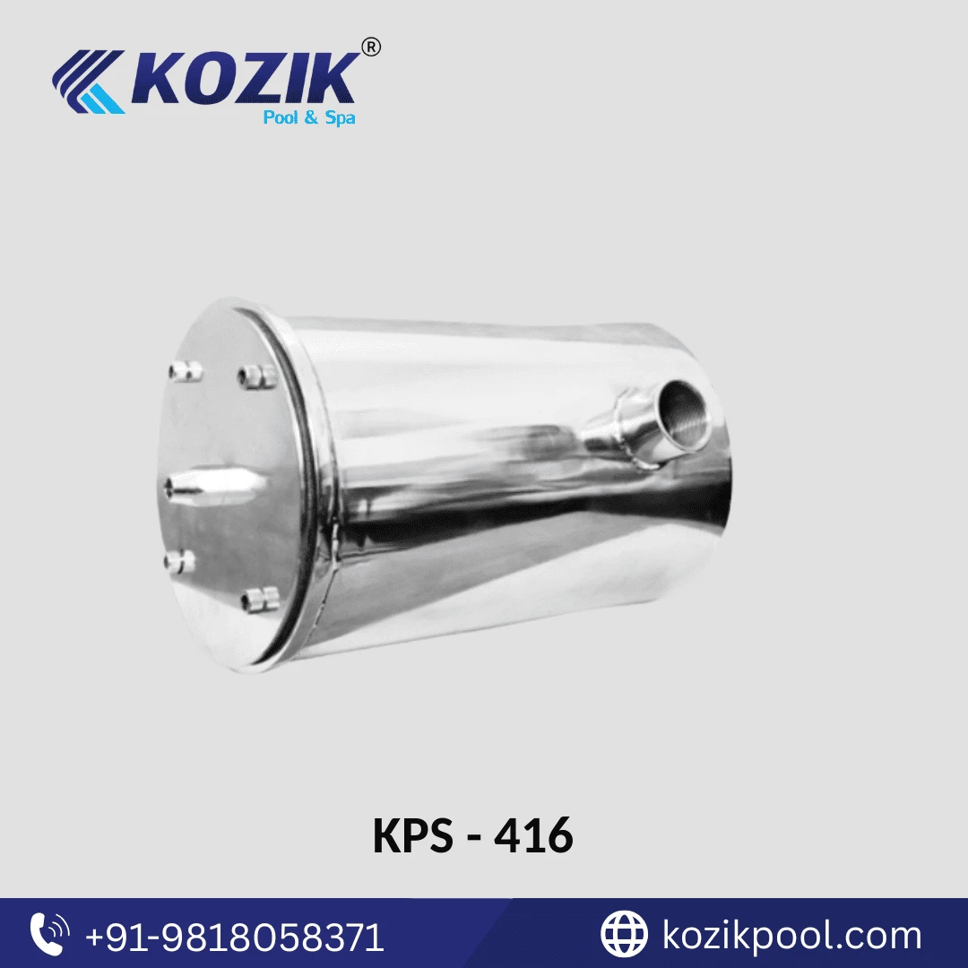 Bell Fountain Nozzle