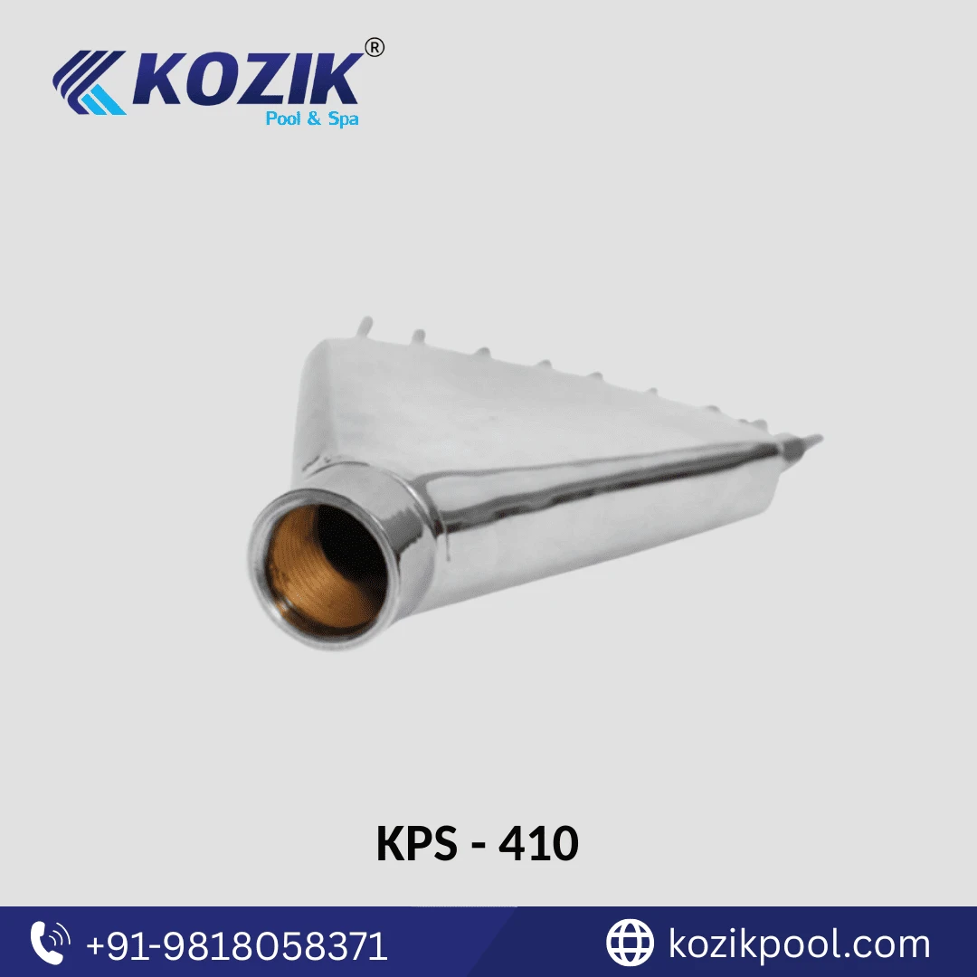 Column Fountain Nozzle