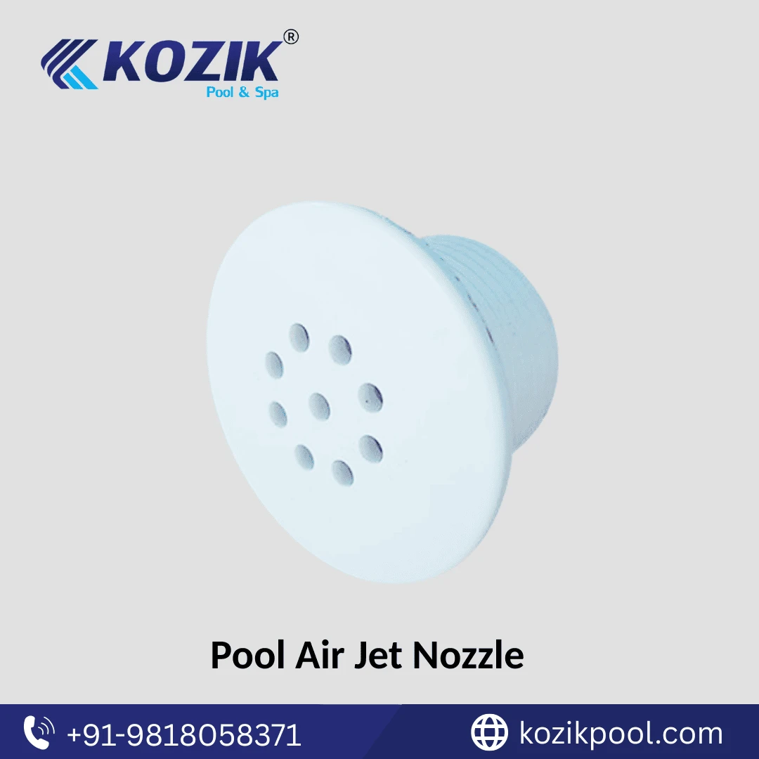 Air Jet Nozzle
