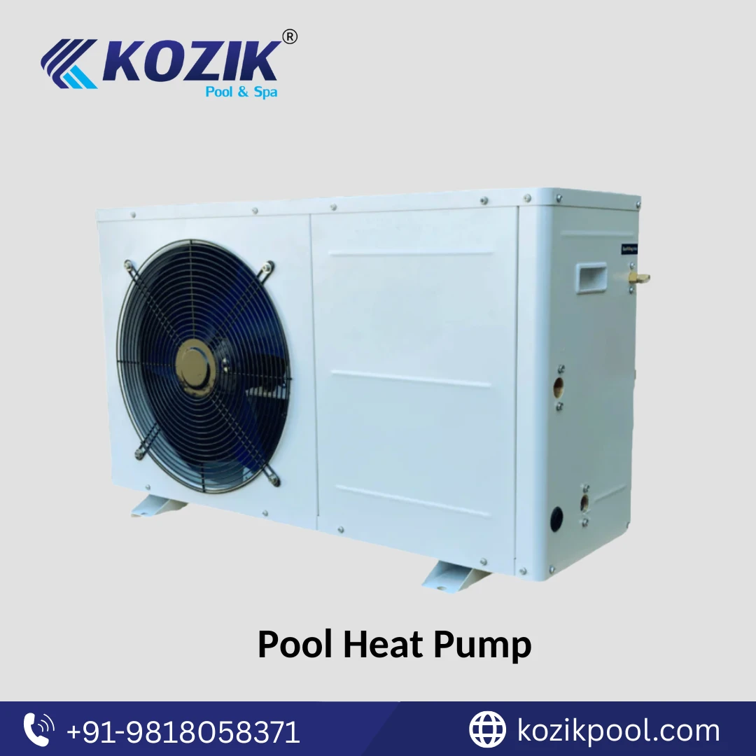 Pool Heat Pump