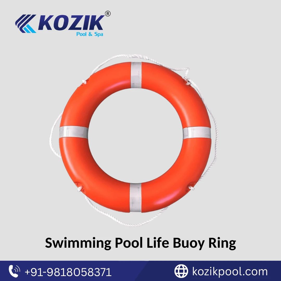 Swimming Pool Life Buoy Ring