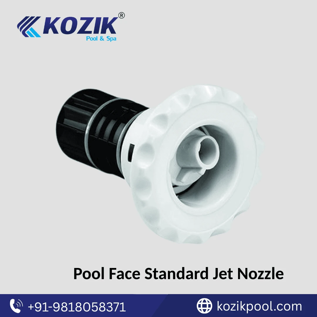 Face Standard Jet Nozzle