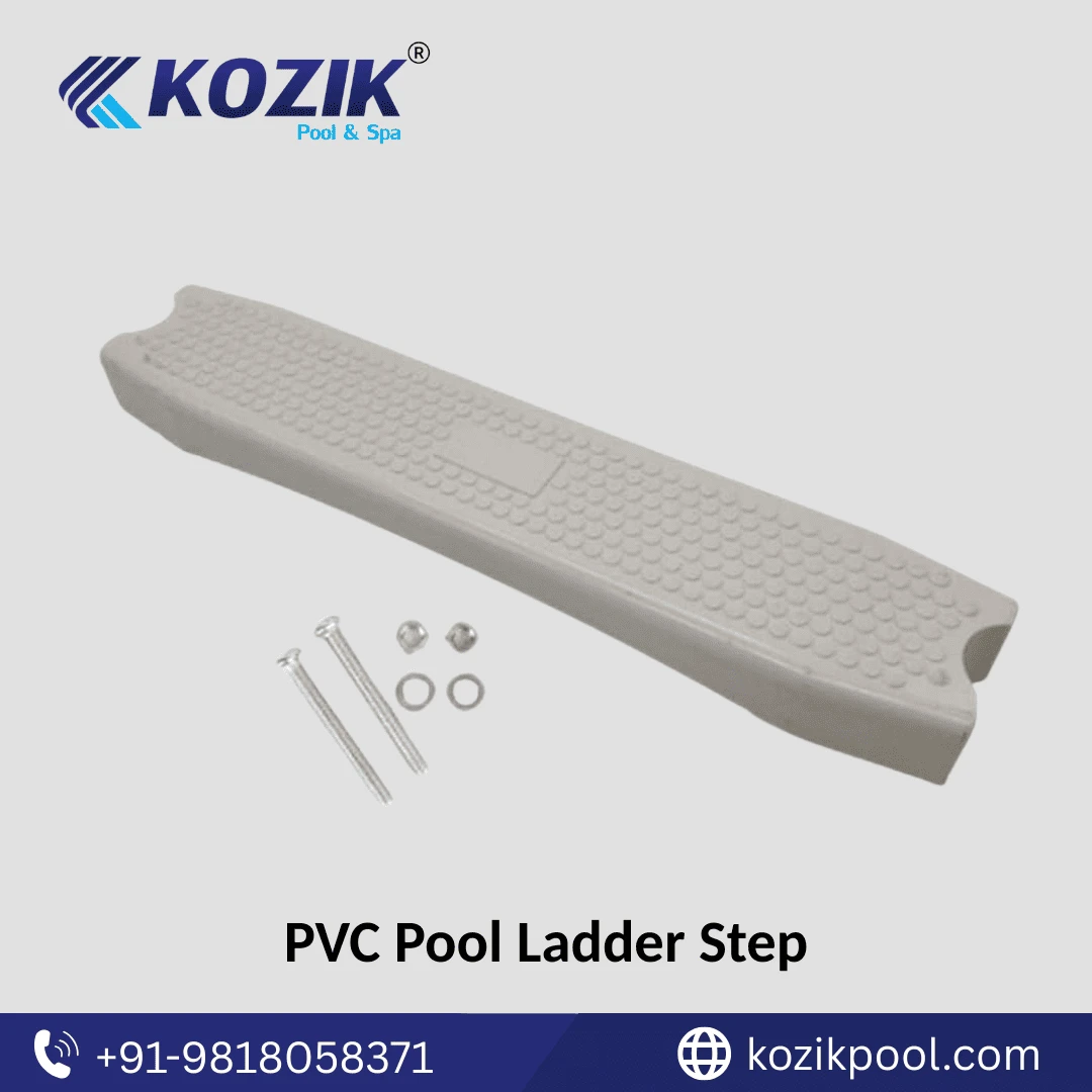 Pvc Pool Ladder Step