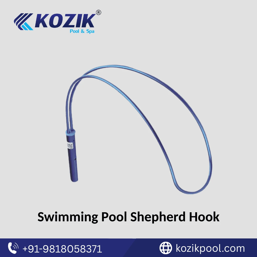 Swimming Pool Shepherd Hook