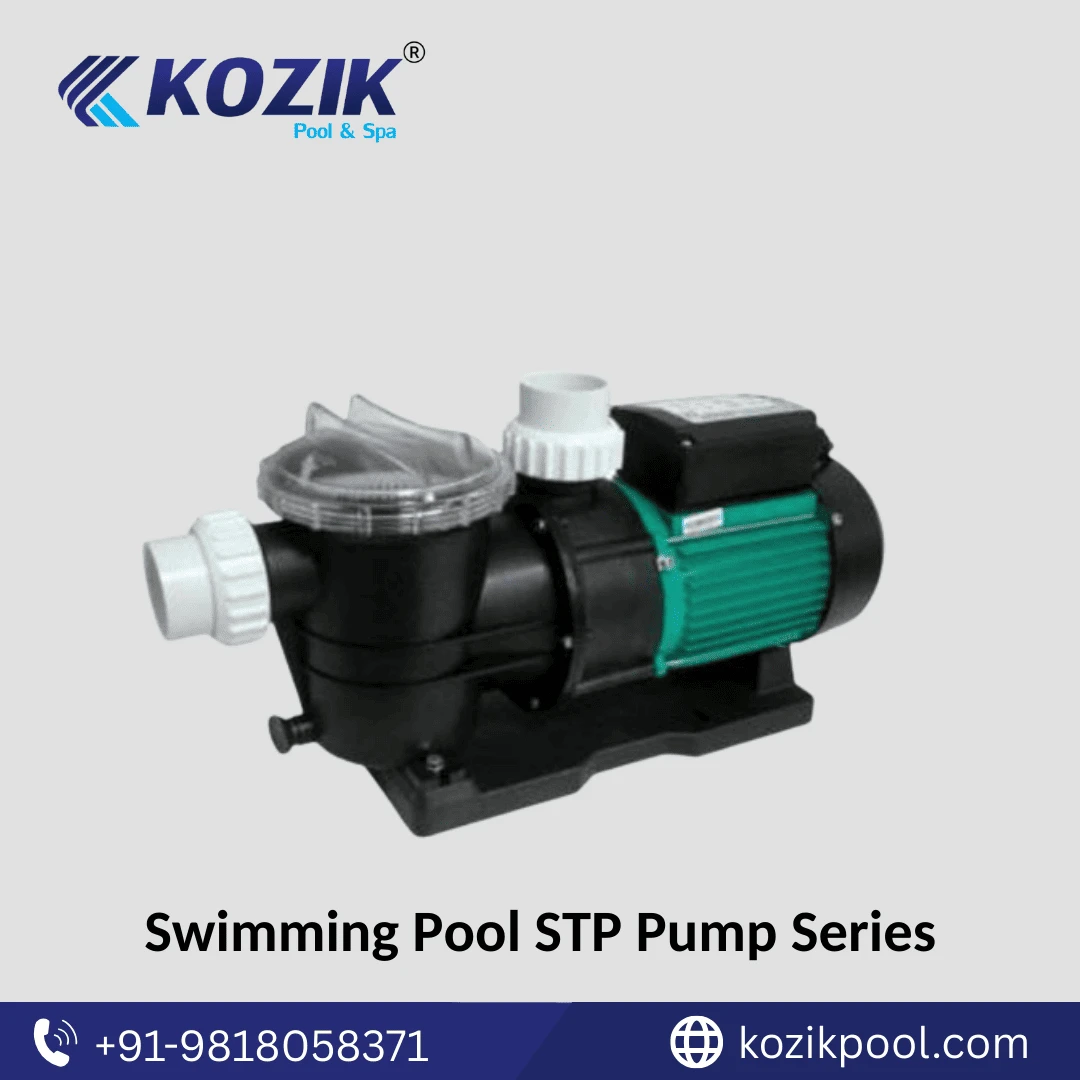 Swimming Pool Stp Pump Series