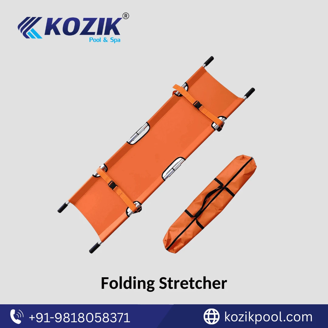 Folding Stretcher