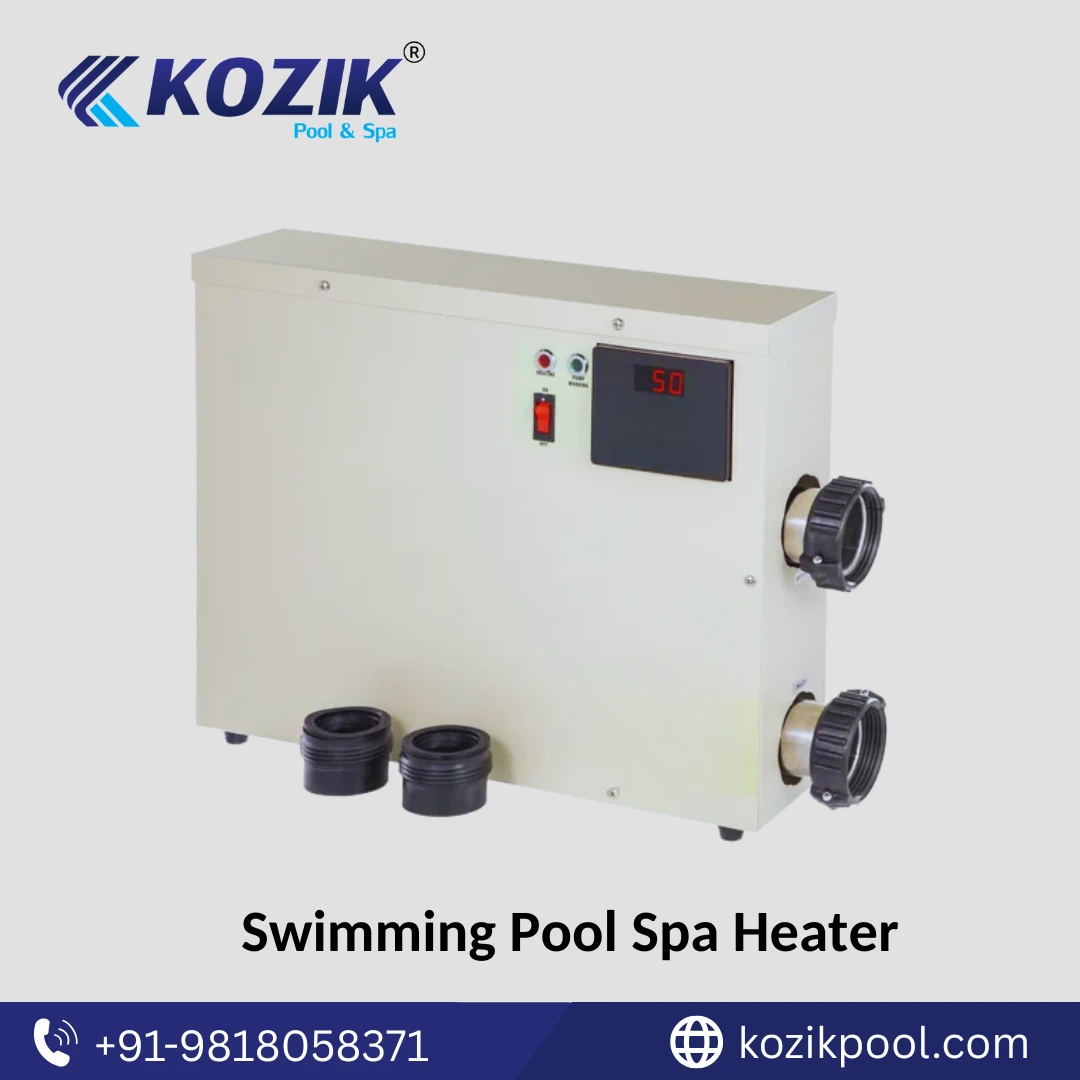 Swimming Pool Spa Heater