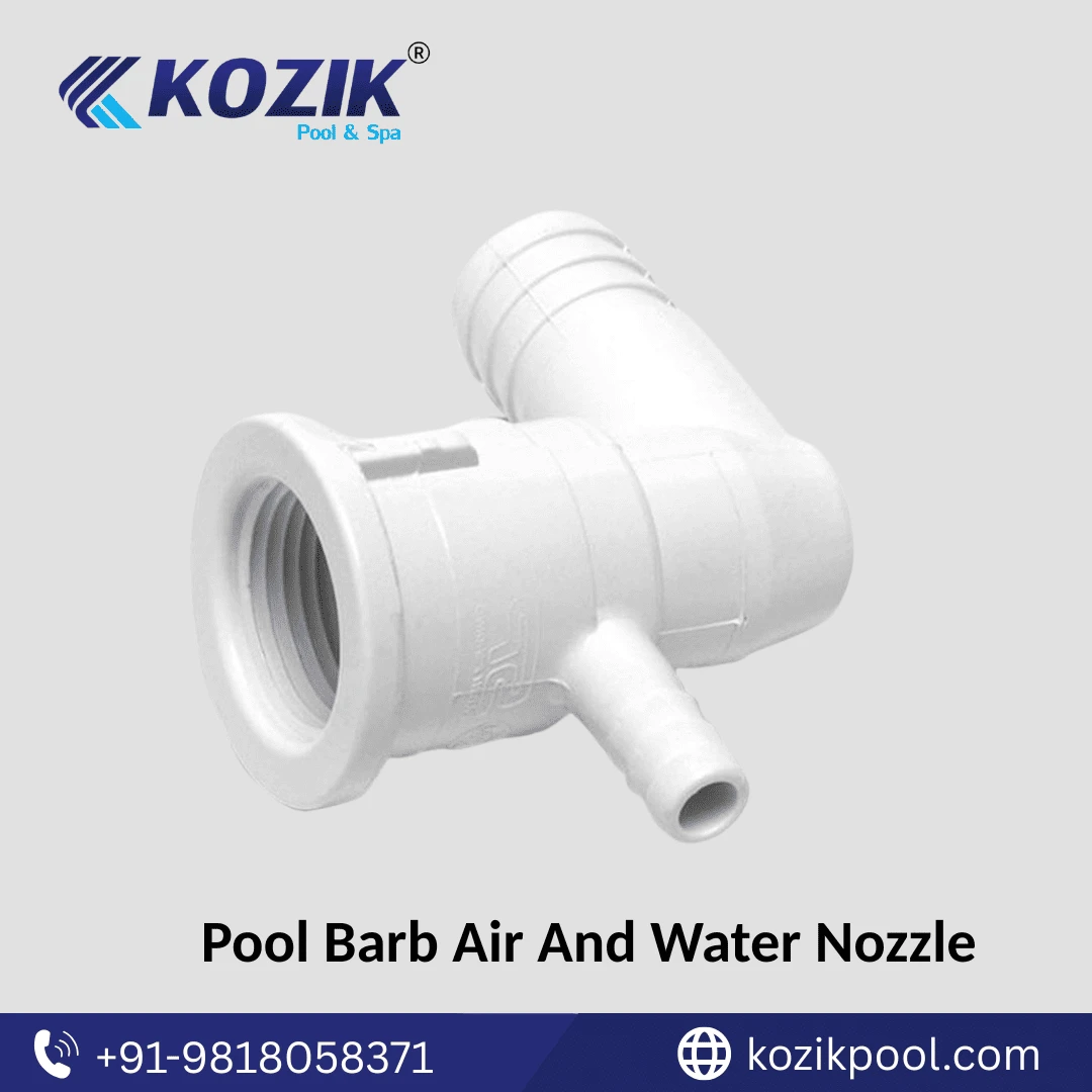 Barb Air And Water Nozzle