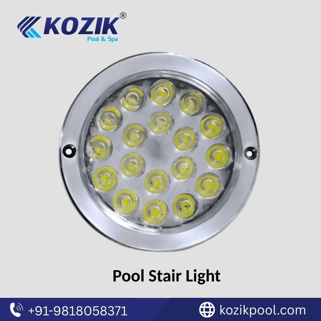 Pool Stair Light