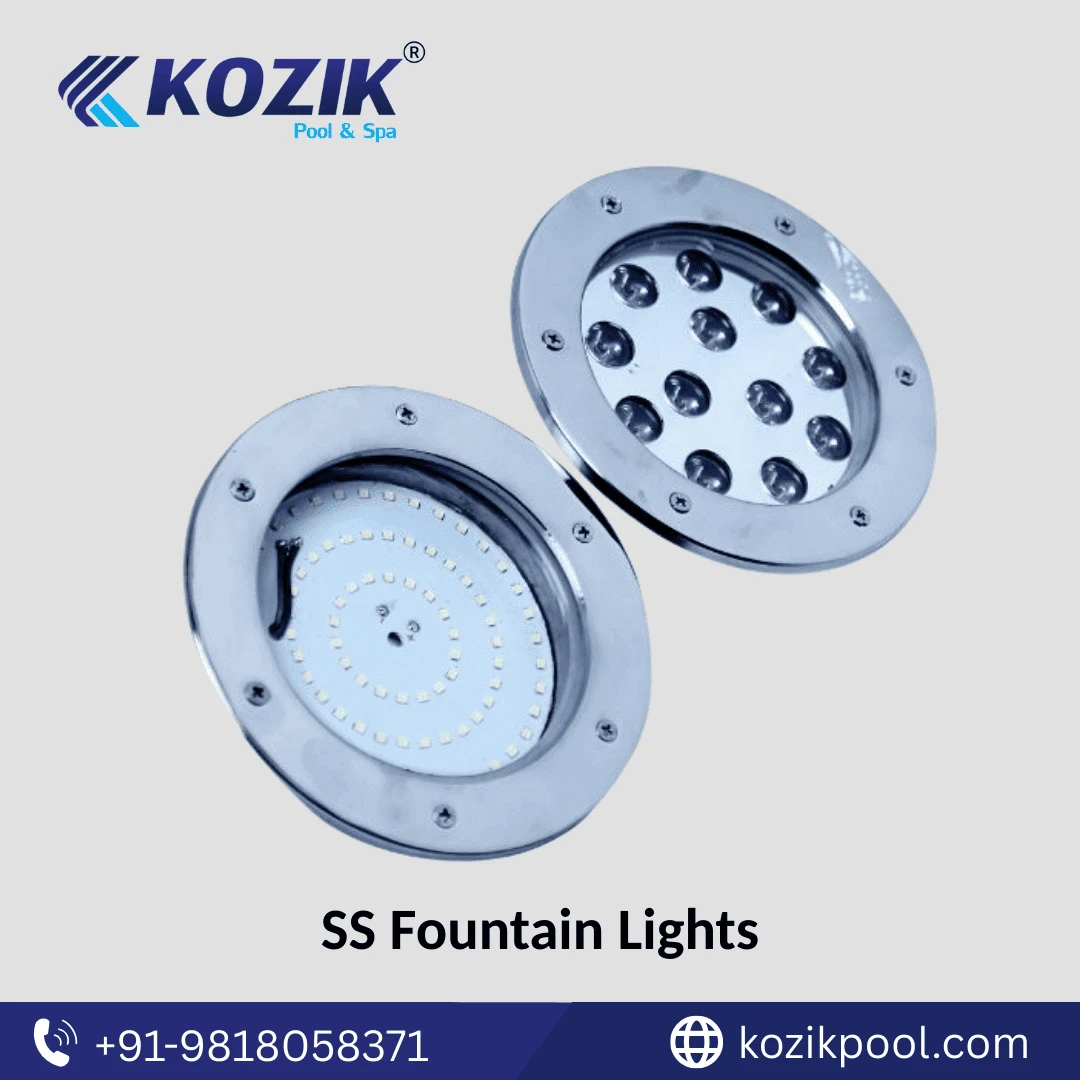 Ss Fountain Lights