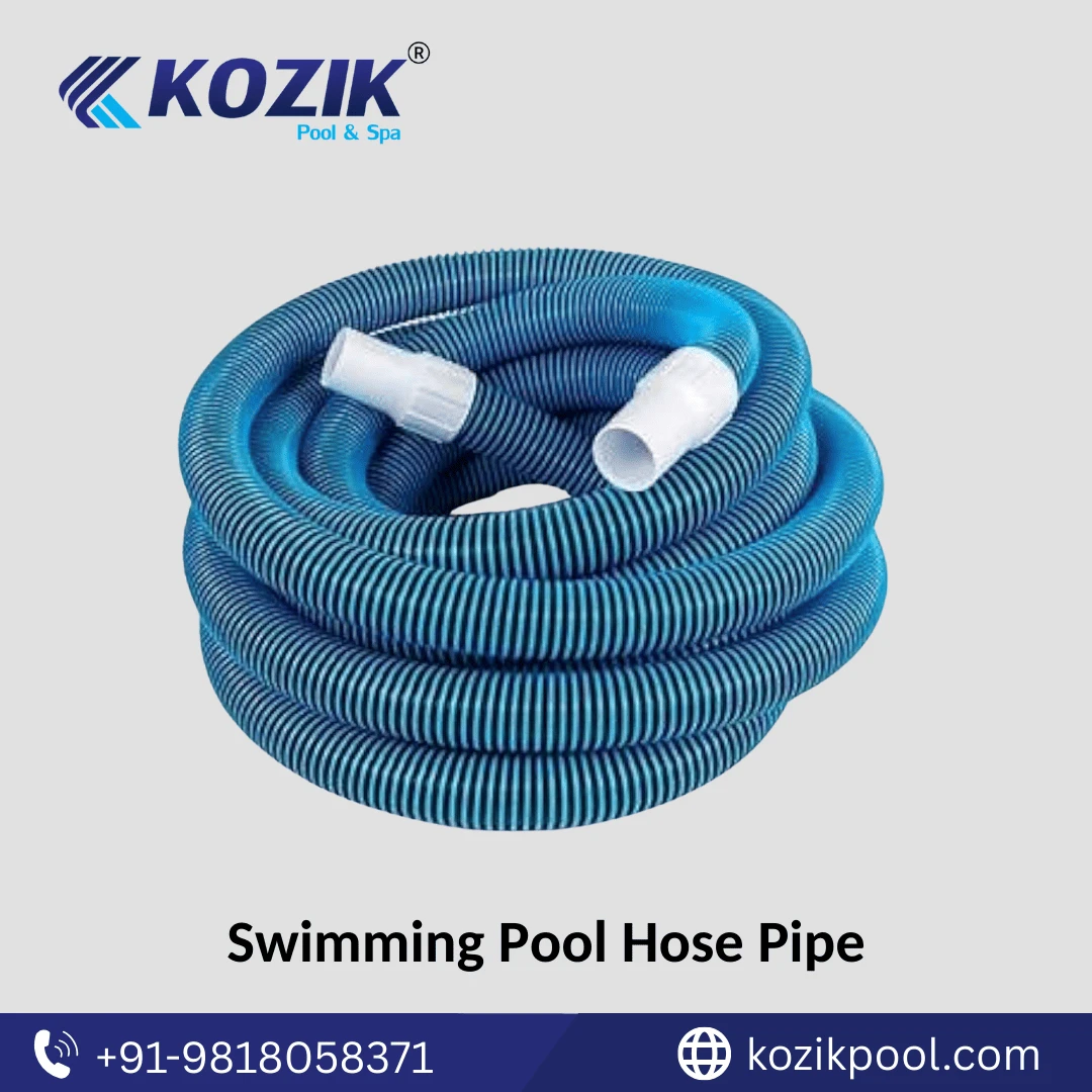 Swimming Pool Hose Pipe