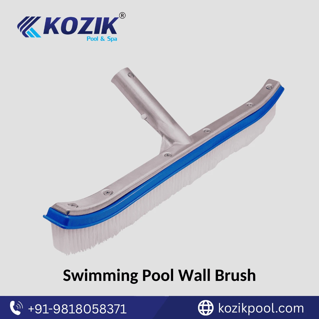 Swimming Pool Wall Brush