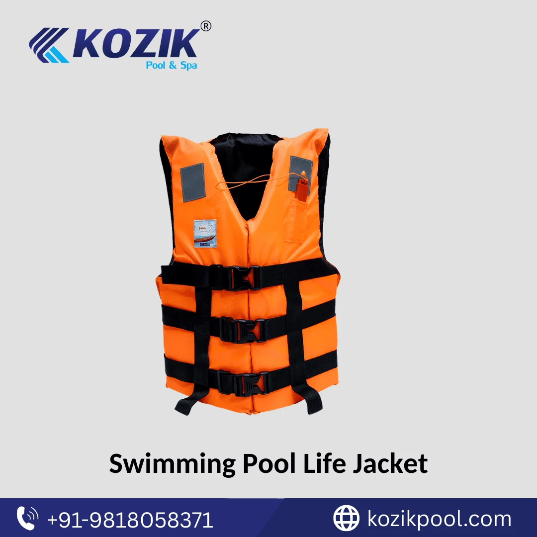 Swimming Pool Life Jacket