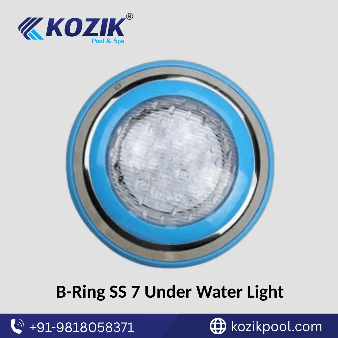 B Ring Ss7 Underwater Light