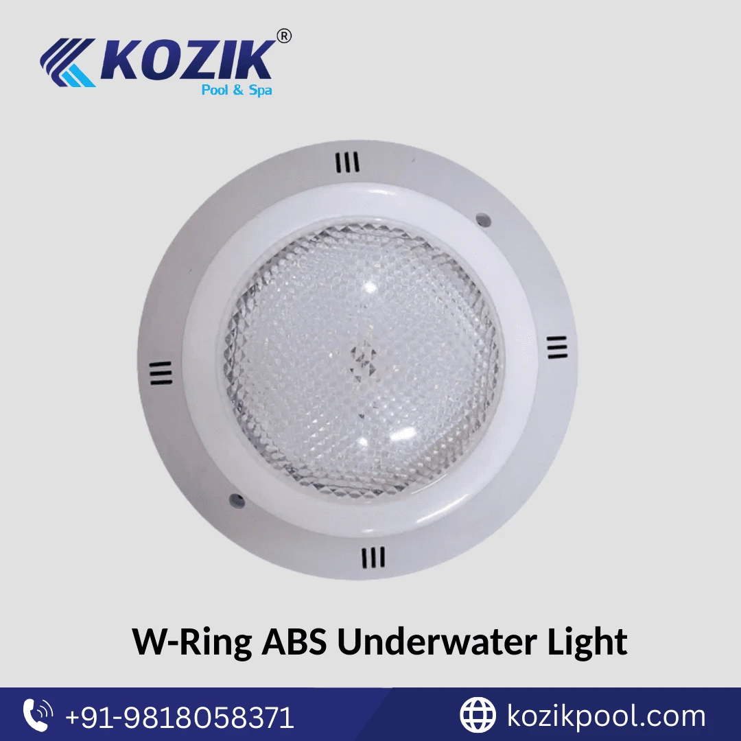 W Ring Abs Underwater Light