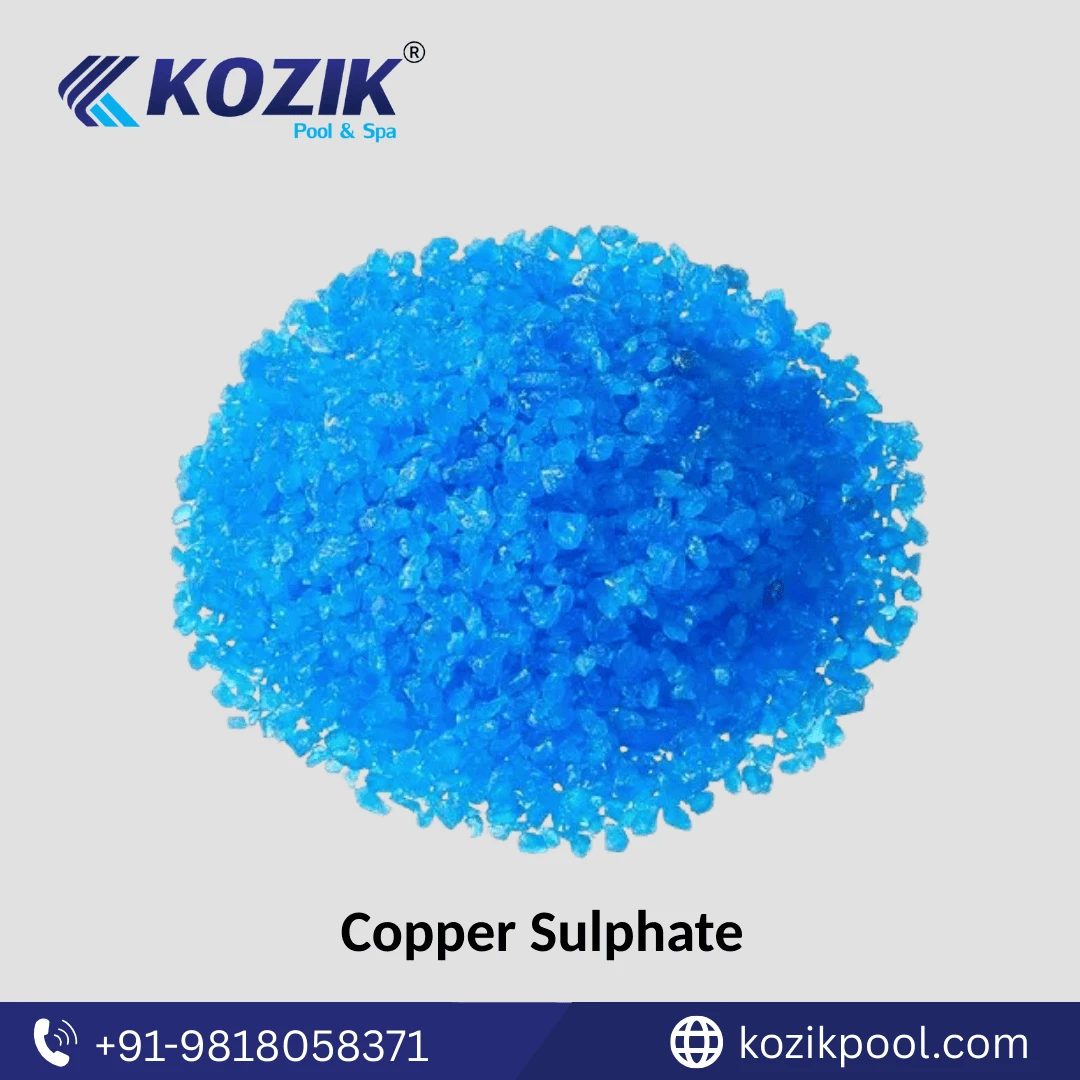 Copper Sulphate Pentahydrate