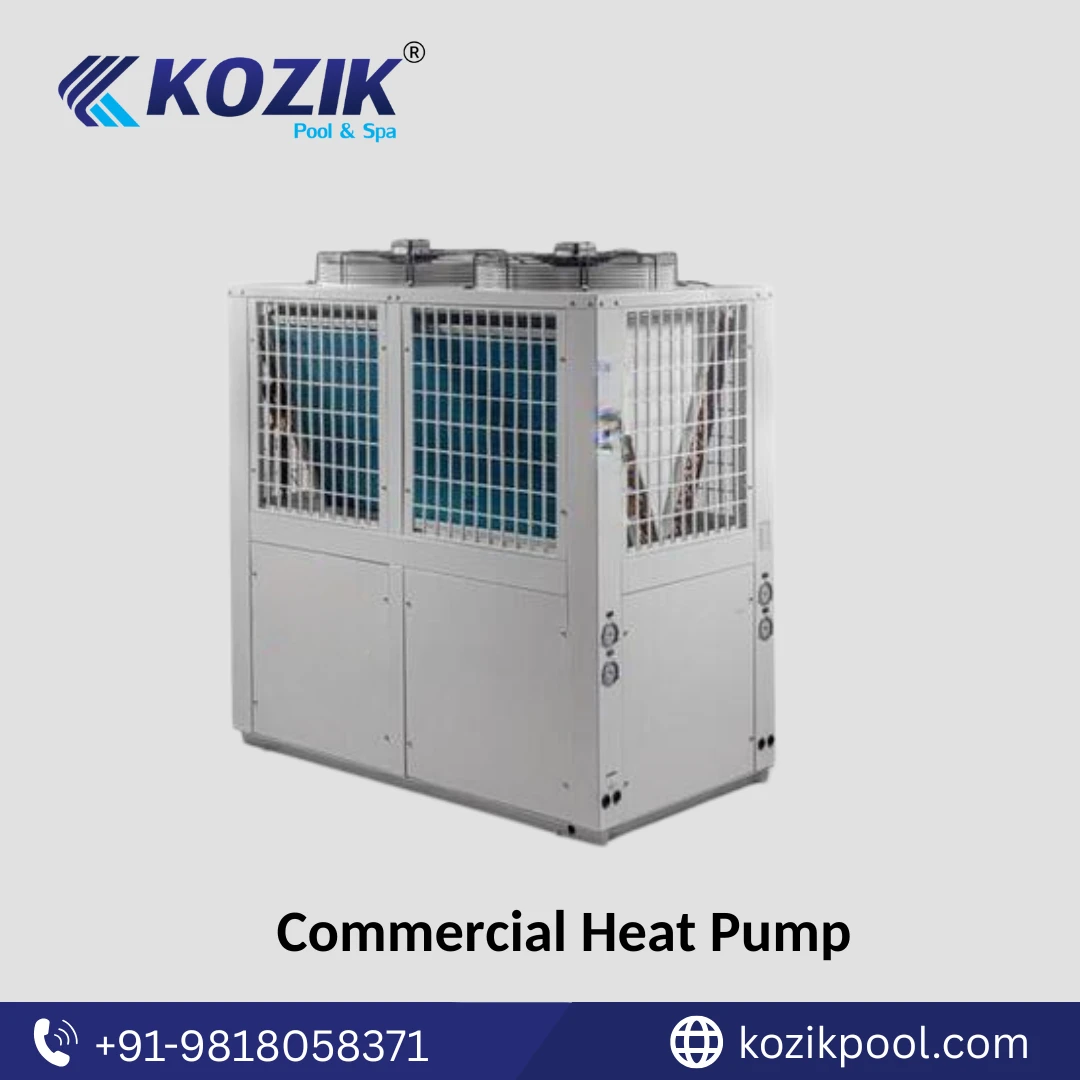 Commercial Heat Pump